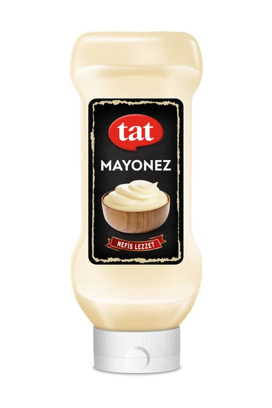 Tat Mayonez 550 gr ürün görseli 1