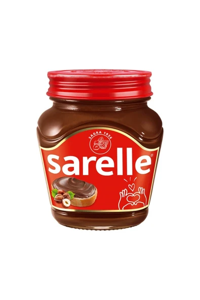 Sarelle Kakaolu Fındık Ezmesi 350gr ürün görseli 1