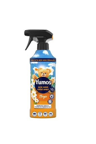 Unilever Açık Hava Etkisi Nergis 430 Ml ürün görseli 1