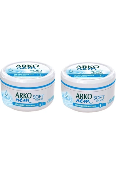 ARKO Soft Touch 150 ml + 150 ml ürün görseli 1
