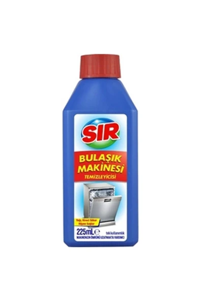 Sır Bulaşık Mkinesi Temizleyici 250 Ml ürün görseli 1