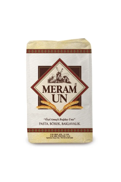 MERAM UN 24'lü Meram Un 1 Kg. ürün görseli 1