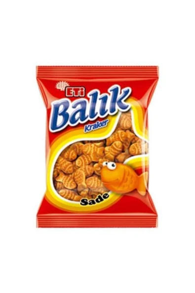 sahanedunya Eti Balık Kraker 85 Gr. (14 Adet) ürün görseli 1