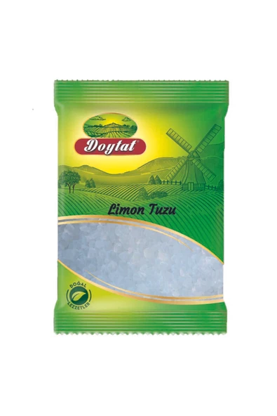 DOYTAT BAHARAT Limon Tuzu 60Gr ürün görseli 1