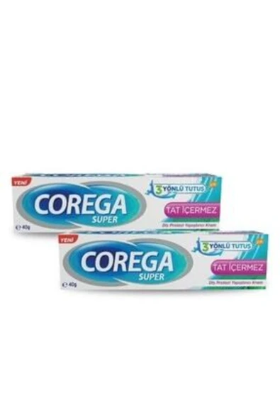 Corega Diş Protezi Yapıştırıcı Krem ürün görseli 1