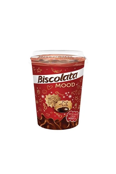 Şölen Biscolata Mood Kırmızı 125 G ürün görseli 1
