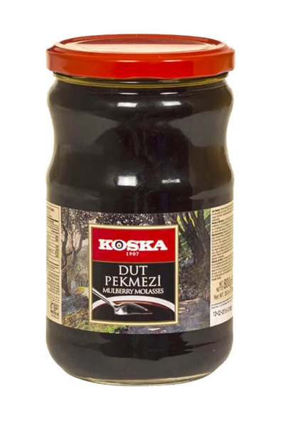 Koska Dut Pekmezi 800 gr ürün görseli 1
