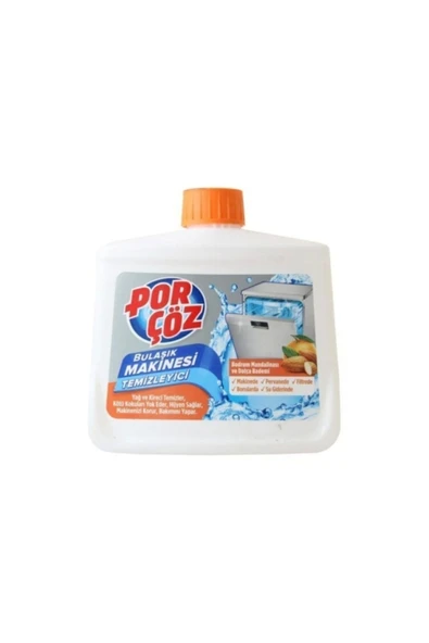 Porçöz Bulaşık Makinası Temizleyici 250ml ürün görseli 1