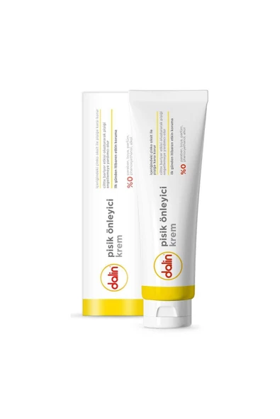 Dalin PİŞİK ÖNLEYECİ KREM 100 ml ürün görseli 1