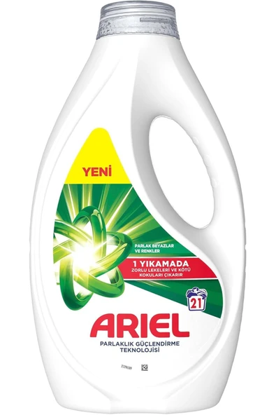 STOREMAX Ariel Sıvı Çamaşır Deterjanı Dağ Esintisi 21 Yıkama 1182297 ürün görseli 1