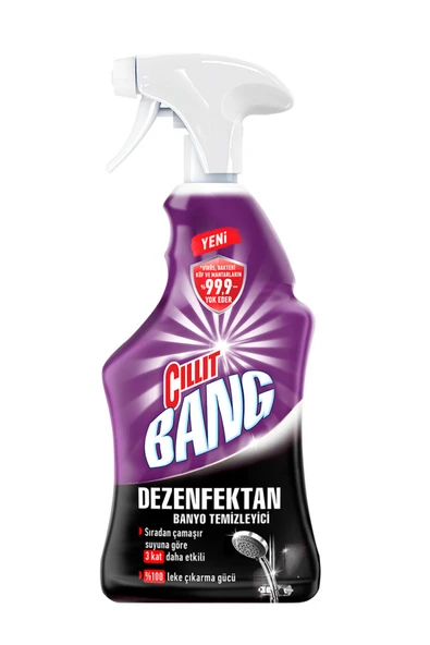 Cillit Bang CILLITBANGBanyo 750 Ml - Resim 3