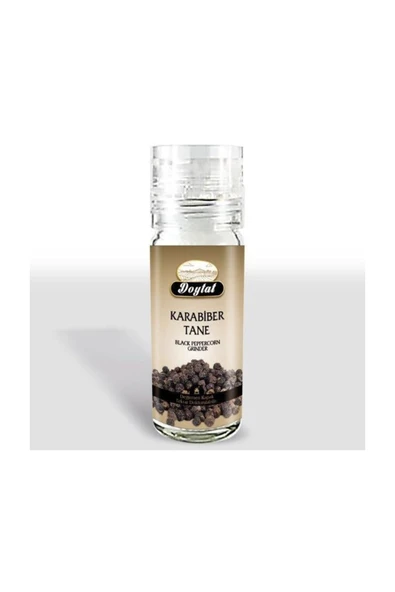 DOYTAT BAHARAT Tane Karabiber 50 gr ürün görseli 1
