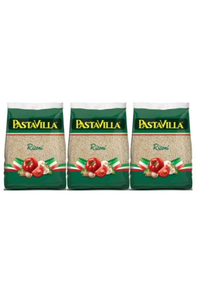 Pastavilla Arpa Şehriye 500 Gr. X 3 Adet ürün görseli 1