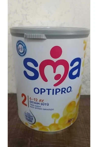 Helvacı Adem Sma Bebek Maması 2 No 800 Gr ürün görseli 1