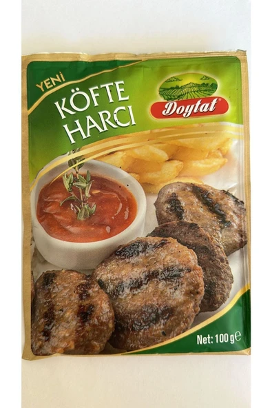 DOYTAT BAHARAT Köfte Harcı 100 gr ürün görseli 1