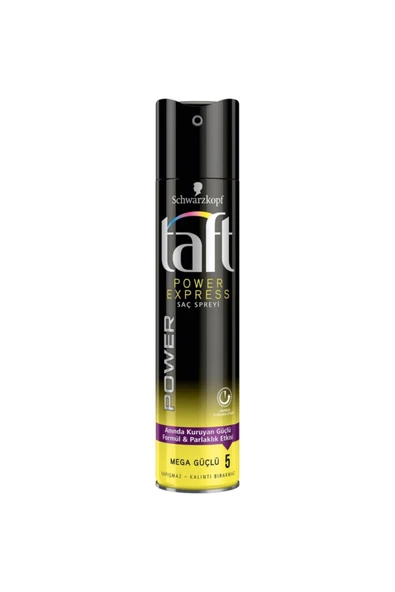 Taft Power Express Sprey 250 Ml ürün görseli 1