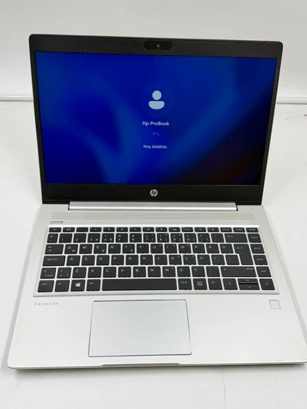 HP mt22 Mobile Thin Client İşlemci intel Celeron 5205U 8 GB DDR4  SDRAM 128 Gb M2 SSD W11 14" Laptop ( Outlet ) ürün görseli 1