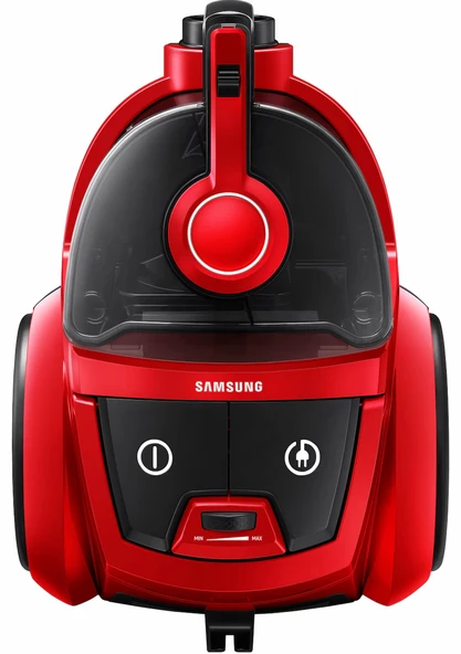 Samsung VC07R302MVR Kırmızı 750 W Toz Torbasız Süpürge ürün görseli 1