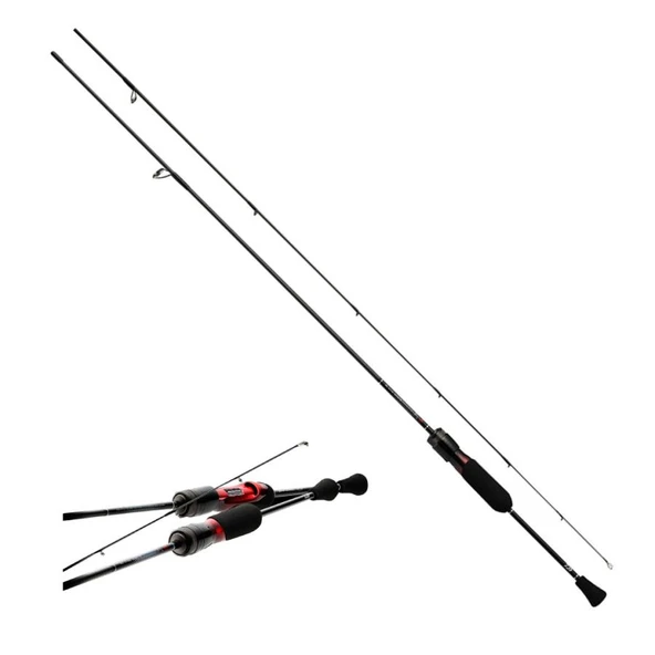 Daiwa Moonlight Beauty MX Ajing 1.78m 0.3-5gr Solid TIP 2p Olta Kamışı ürün görseli 1