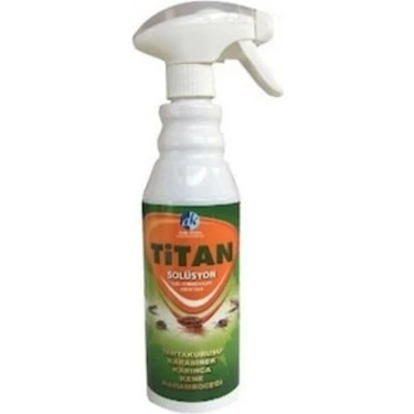 TİTAN HAZIR SOLÜSYON HAŞERE İLACI  450 ML ürün görseli 1
