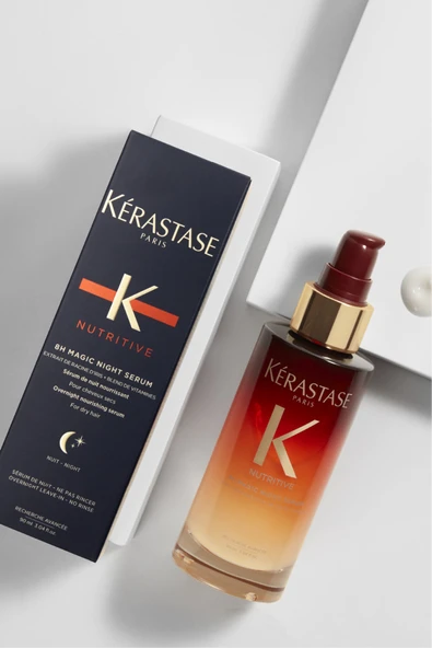Elixir&Nutritive Gece & Gündüz Onarıcı Saç Bakım Seti - Resim 4