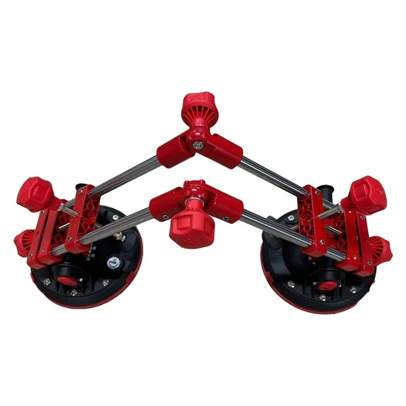 Shijing Tools Dik Açılı, Ayarlanabilen Köşe Birleştirme Vantuzu P625A ürün görseli 1