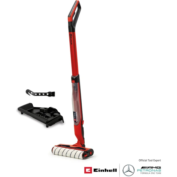 CLEANEXXO - Solo, Akülü Sert Zemin Temizleyici ürün görseli 1