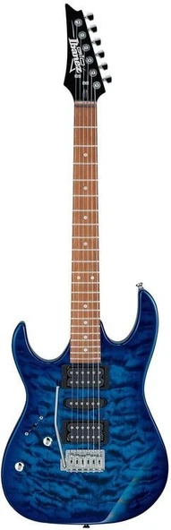 IBANEZ GRX70QAL-TBB GRX Solak Elektro Gitar ürün görseli 1