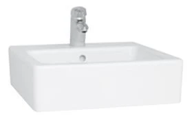 Norm tezgah üstü lavabo, 50 cm 4077N003-1545 ürün görseli 1