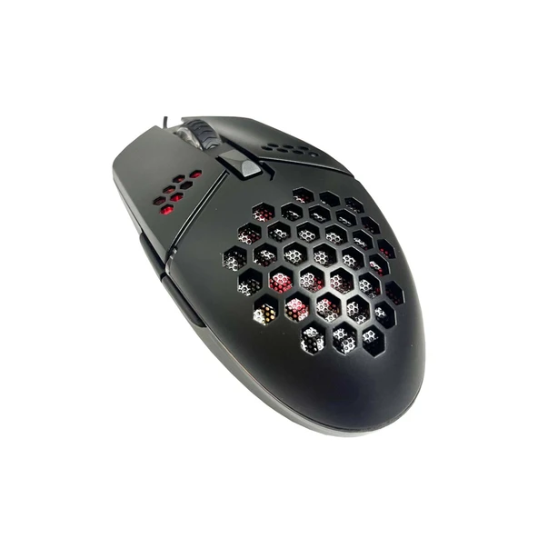 X-Darknes Xd-1826 Işıklı Gaming Mouse - Resim 4