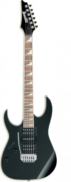 Ibanez GRG170DXL-BKN Solak Elektro Gitar ürün görseli 1