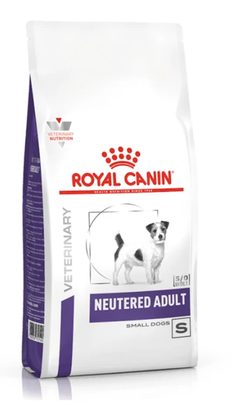 Royal Canin Neutered Adult Small Dog 3.5 Kg - Kısırlaştırılmış Köpekler İçin Kilo ve Diş Taşı Kontrolü ürün görseli 1