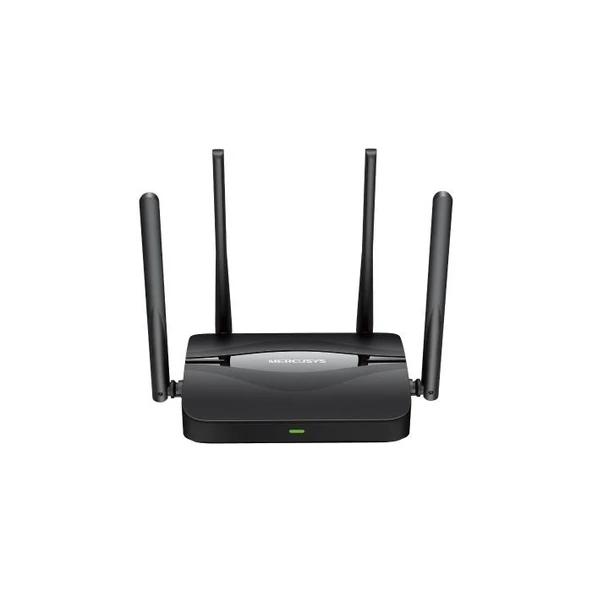 TP-LINK MERCUSYS MR25BE BE3600 DUAL BAND WIFI 7 ROUTER ürün görseli 1