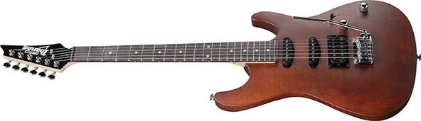IBANEZ GSA60-WNF Gio Serisi Walnut Flat Elektro Gitar ürün görseli 1