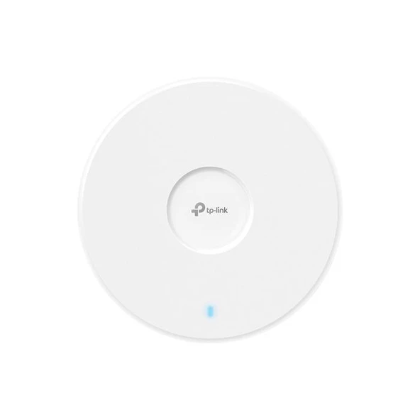 TP-LINK OMADA EAP723 BE3600 KABLOSUZ WIFI 7 2.5G Port x 1 802.3at PoE SDN TAVAN MONTAJLI ACCESS POINT ürün görseli 1
