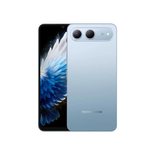 Tecno Spark 40 5g 256 GB 8 GB Ram (Tecno Türkiye Garantili) Mavi ürün görseli 1
