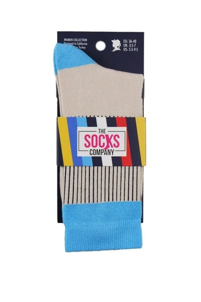 The Socks Company Kadın Çorap 23KDCR276K ürün görseli 1