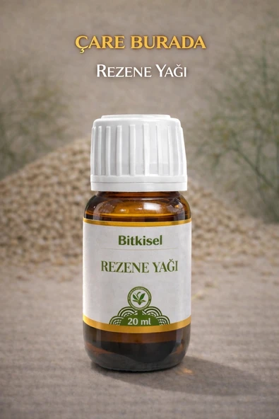 Bitkisel Rezene Yağı 20 Ml ürün görseli 1