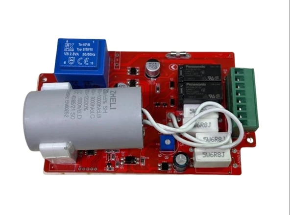 KURTSAN KAŞIMA MAKİNASI ELEKTRONİK KART ( CB05-20mf) ürün görseli 1