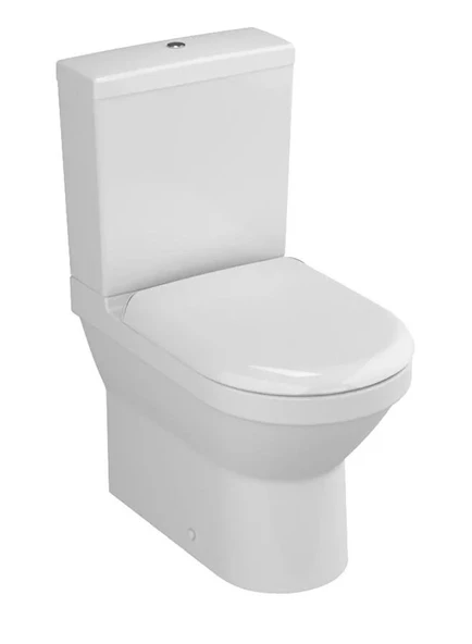 5332B003-0092 VitrA Vitra S50 Duvara Sıfır Takım Klozet Ve Rezervuar ürün görseli 1