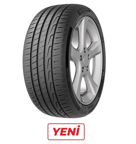 Milestone 225/40R18 92W XL CarMile Sport Oto Yaz Lastiği (2025) ürün görseli 1