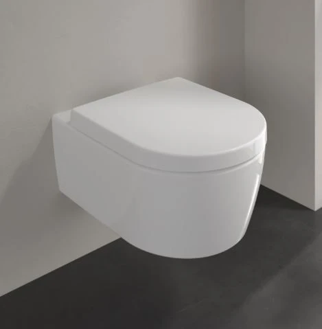 Villeroy & Boch WC Complete Avento 5656HR01 Beyaz Alpin DirectFlush ürün görseli 1