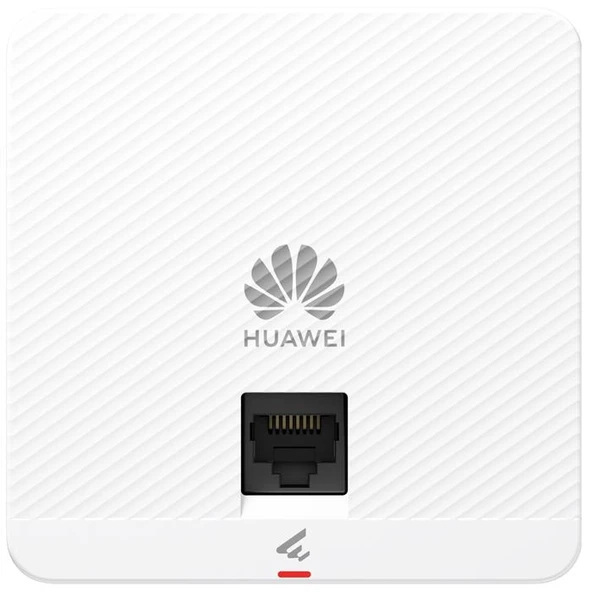 Huawei eKit AP162E AX3000 2+2 Dual Bands Priz Tipi Access Point ürün görseli 1