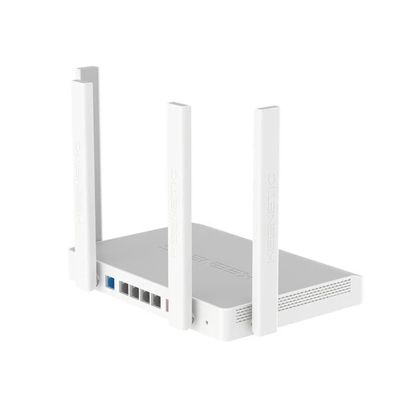 Keenetic Titan KN-1811-01-EU-UK AX3200 5Port Gigabit Mesh Router ürün görseli 1