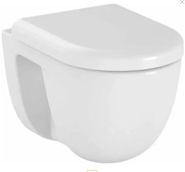 7759L003-850 S40 SMOOTHFLUSH ASMA KLOZET ürün görseli 1