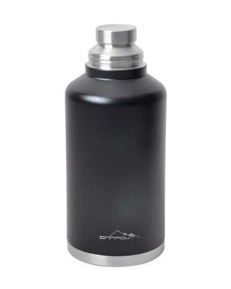 CAMPOUT ÇİFT KATMANLI TERMOS 2000 ML - Resim 3
