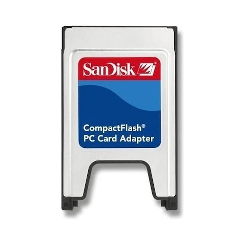 Cf Adaptör Compact Flash Cf Kart Adaptör ürün görseli 1