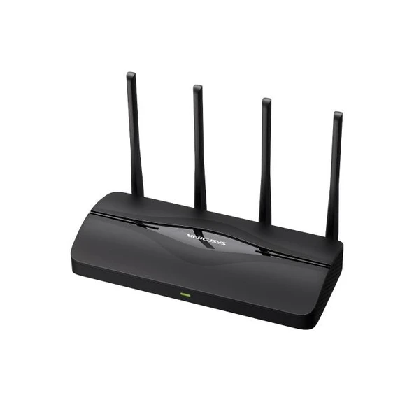 TP-LINK MERCUSYS MR27BE BE3600 DUAL BAND WIFI 7 ROUTER ürün görseli 1