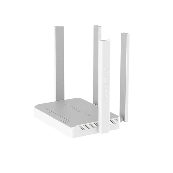 Keenetic Runner 4G KN-2212-01-EU N300 Mesh Wi-Fi 4G LTE Modem Router ürün görseli 1