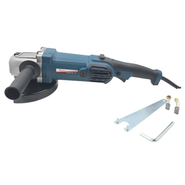 Fixonic Be-Welt BHD00128 1300W 180mm 8 Kademe Devir Ayarlı Taşlama ürün görseli 1